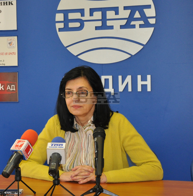 За Северозападна България има необходимост от специална  институция, според Меглена Кунева 