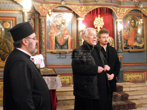 В Кюстендил беше отбелязана 130-годишнина от смъртта на митрополит Иларион Ловчански В Кюстендил беше отбелязана 130-годишнина от смъртта на митрополит Иларион Ловчански