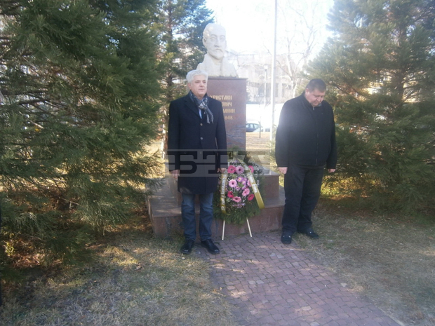 В Дупница бе почетена 136-ата годишнина от Освобождението на града