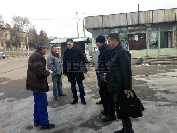 Изнесени приемни  организира ръководството  на Общински съвет-Перник 