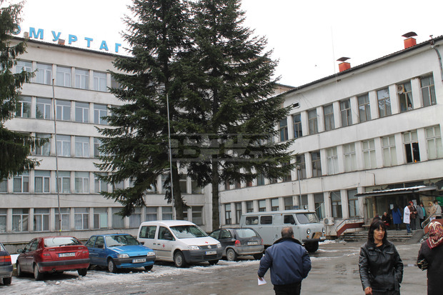 От началото на годинатав болницата в Омуртаг са родени 23 бебета От началото на годинатав болницата в Омуртаг са родени 23 бебета