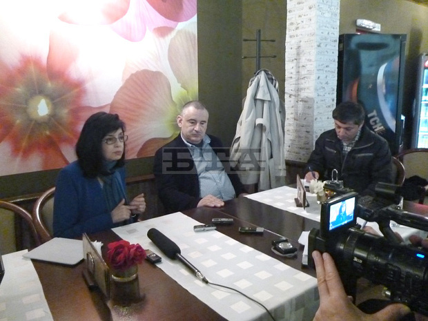 Приоритетът на Меглена Кунева в Европейския парламент ще бъде създаването на Европейския енергиен съюз 