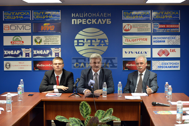 В област Сливен през 2013 годинаса били отчетени повече загуби от кражби на ток и проводници