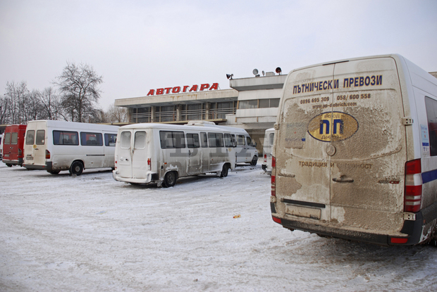 Автобусите от автогаратав Добрич не пътуват по нито едно направление Автобусите от автогаратав Добрич не пътуват по нито едно направление