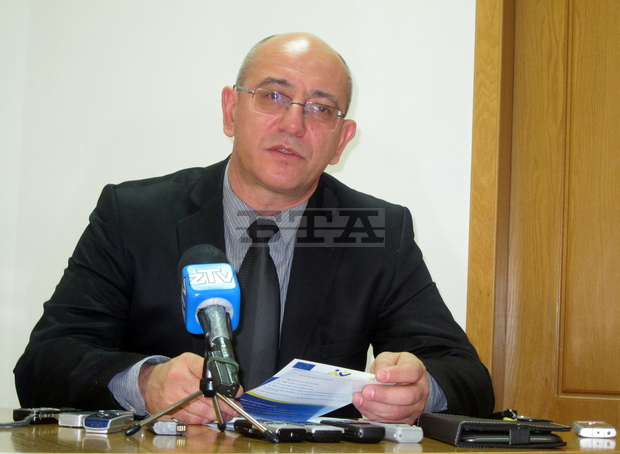 Областната администрация в Плевен ще повиши квалификацията чрез си чрез европроект през следващите девет месеца Областната администрация в Плевен ще повиши квалификацията чрез си чрез европроект през следващите девет месеца