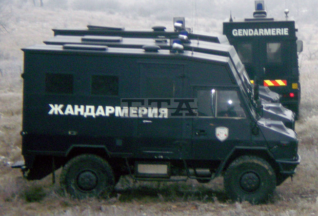 В областите Пловдив и Пазарджик три екипа на жандармерията ще патрулират в малките населени места В областите Пловдив и Пазарджик три екипа на жандармерията ще патрулират в малките населени места