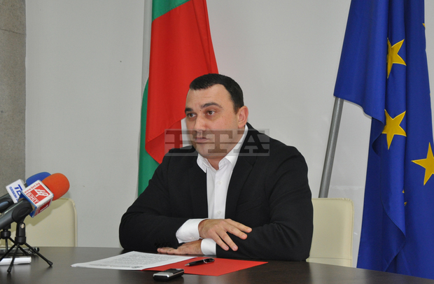 Срещу кмета на Видин  Герго Гергов  тази нощ е извършен опит за етантат 