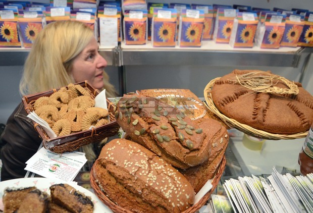 Здравословни гранули получиха  приза за български иновативен  продукт на "Агра 2014"