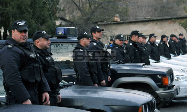 Специализираната акция срещу битовата престъпност не е ограничена с крайна дата Специализираната акция срещу битовата престъпност не е ограничена с крайна дата