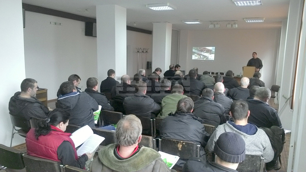 В Кюстендил е учредено сдружение на предприемачите в горския сектор от Югозападна България В Кюстендил е учредено сдружение на предприемачите в горския сектор от Югозападна България