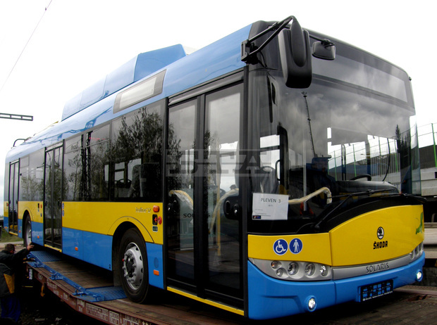 Променени са маршрутите на част от линиите на градския транспорт