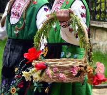 Пазарджик посреща Лазаровден и Цветница с фолклорни празници