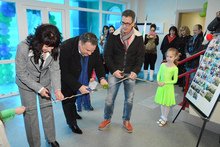 В Пазарджик отвори  врати нова  детска градина