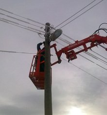 В Габровско 30 селавсе още са без ток,бедственото положение остава