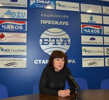 Елена Нонева е новият председател на ПД Социалдемократи