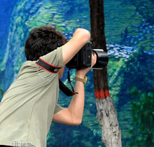 Пътуваща фотоизложба представя в Русе изграждането на речната информационна система 