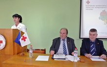 Помощта за чуждите граждани вцентровете в Хасковска област е била сред основните дейности на БЧК в Хасково 