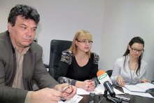 ТД на НАП в Търговище ще се стреми да пести време и пари на клиентите през 2014 г.