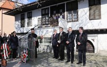 Посланикът на Унгарияу нас се срещнас кмета на Видин