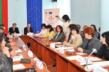 Заместник-министърът на образованието Иван Кръстев представи в Монтана проекта "Нова възможност за моето бъдеще"