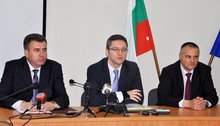 Кристиан Вигенин е обсъдил на среща  с областната управа в Благоевград трансграничните  проекти и сътрудничество, осъществявани в областта 