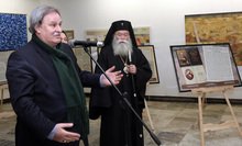Генералният директор на БТА откри в Ловеч изложбата "Родени свободни"