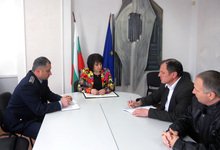Пътната обстановка в Старозагорска област се нормализира