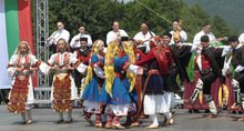 В местността "Предел" започва традиционният събор на народното творчество "Пирин пее"