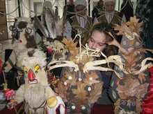 Научна конференция "Маски и култури" ще се състои на 30 януари в Перник