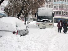 Силистра остана и без железопътен транспорт