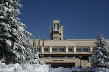 Светлините на Коледната елха в центъра на Смолян ще грейнат на 11 декември