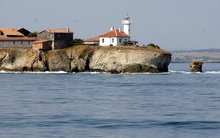 От остров Света Анастасия до Бургас ще бъде символично пренесен "олимпийски" огън