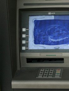 Разбит е банкомат в с. Брестовица