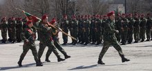В Плевен връчиха удостоверения за завършен курс за подготовка на новоназначени войници в редовете на Българската армия