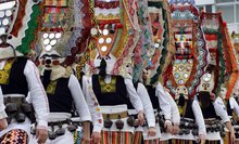 Събор на кукерите се подготвя в силистренското село Кайнарджа