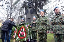 Пловдивчани отбелязаха 136 години отосвобождението на града