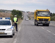 Bulgarian-Greek Teams Control Cross-Border Traffic