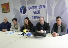Гражданският съвет на Реформаторския блок в Перник  започва открито допитване 
