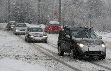 Всички пътища от републиканската пътна мрежа в пловдивско са проходими