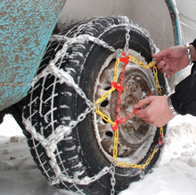 Отпада забраната за  движение с вериги  по пътищата в Силистренско 