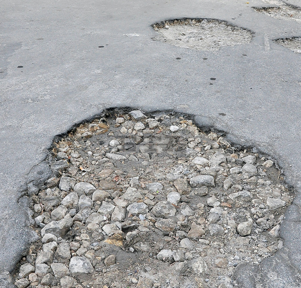 Села искат ремонт на разбития обходен път за Гърция