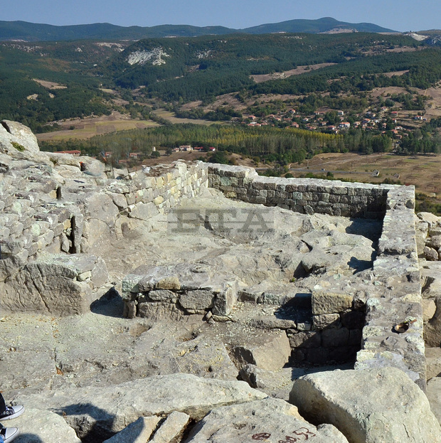 Община Кърджали кандидатства с проектно предложение за Перперикон 