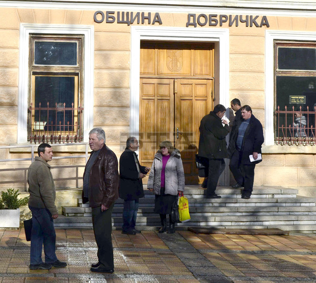 Добричката община ще предостави на села част от събрани наеми за благоустрояване Добричката община ще предостави на села част от събрани наеми за благоустрояване