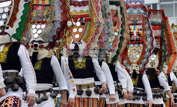 Събор на кукерите се подготвя в силистренското село Кайнарджа