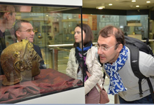 Експонати от Регионалния исторически музей  в Стара Загора ще гостуват  във френския Лувър