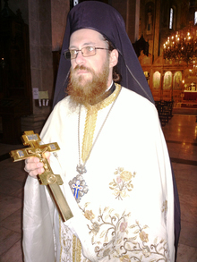 Светият синод на Българската православна църка  е определил видинския архимандрит Поликарп  за епископ Белоградчишки
