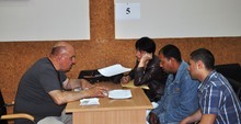 Във Видинска област при обработени 60 избирателни протоколи  "Коалиция за България" е първа  политическа сила