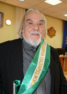 Художникът Марин Маринов  стана почетен гражданин  на Пазарджик