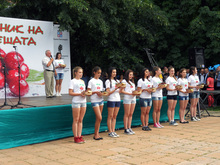 В Кюстендил беше открито седмото издание на "Празника на черешата"