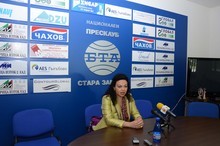 Европейските фондове трябва да достигат  до всички фирми в страната, заяви  кандидатът за евродепутат Евгения Банева